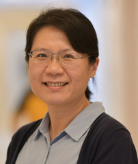 Liling LIU, Assistant Professor, PhD