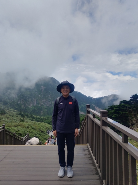 PI说 | 张贺桥：在曲折中一路前行