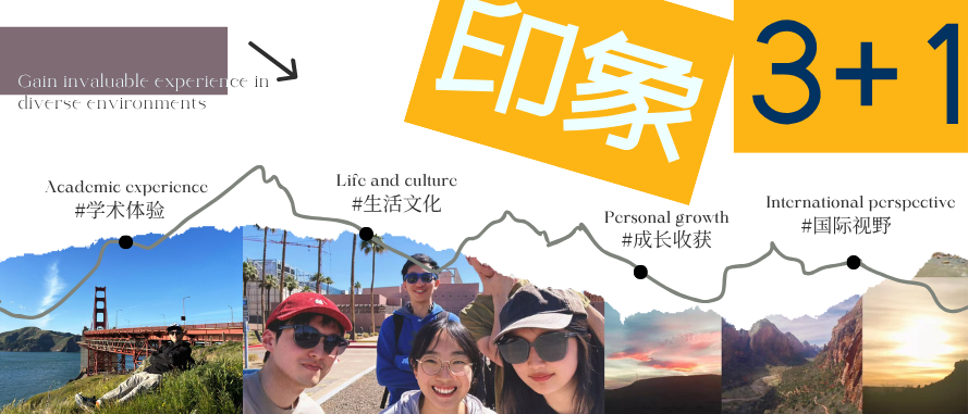 记伯克利“西游” | 学会独立、融合与平衡