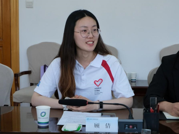 Graduate Story | Gu Qian: Stepping beyond the laboratory
