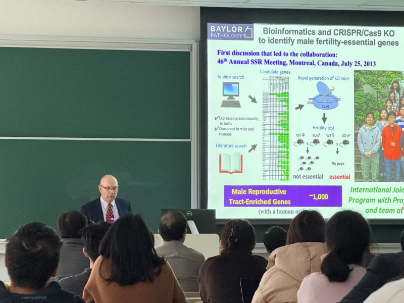 Professor Martin M. Matzuk: Accelerating New Drug Discovery with DNA-Encoded Chemistry Technology