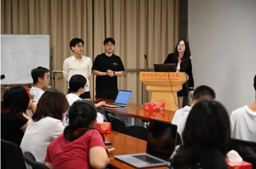 生途启新，共话成长|2026年生命学院新生分享会