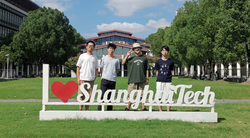 这群本科生不一般！“四创智药”团队荣获上海国际计算生物学创新大赛三等奖