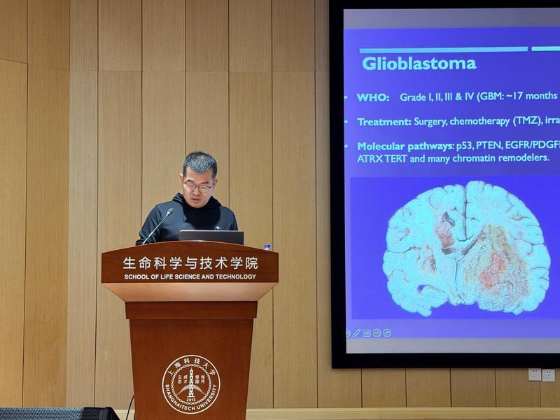 刘海坤：脑瘤研究的几大核心症结的突破和临床研究布局