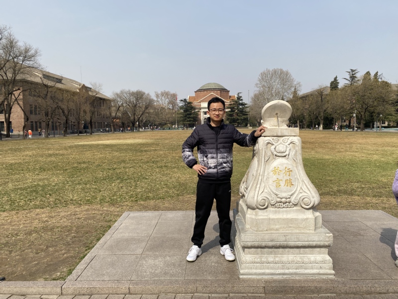 李重阳：坦然自处，稳步前行 | 毕业生说