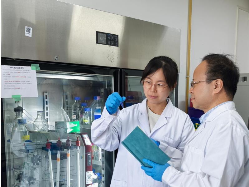 科学“虎符”破解记 | 上科大许文青团队揭示发育、再生与癌症核心开关的机制