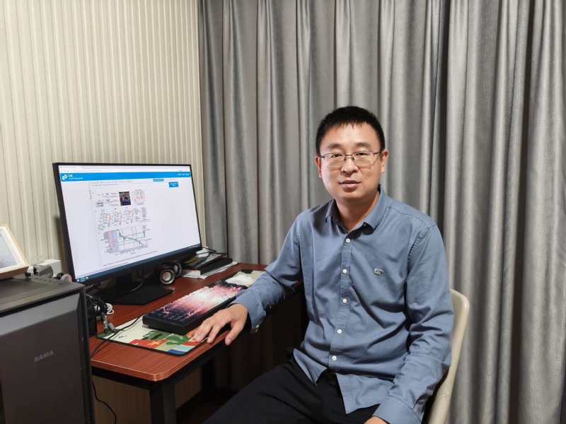 PI说 | 董瑞：从逃离实验室到计算生物学的探索